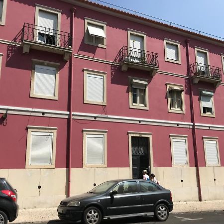 Sweet Apartment With Terrace In Central Lisabona Exterior foto