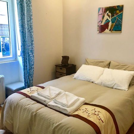 Sweet Apartment With Terrace In Central Lisabona Exterior foto