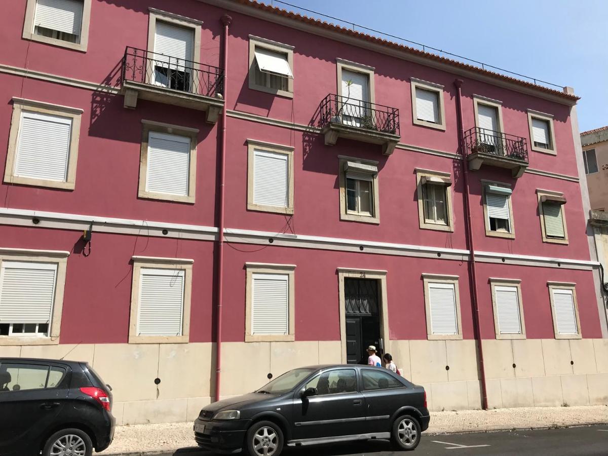 Sweet Apartment With Terrace In Central Lisabona Exterior foto