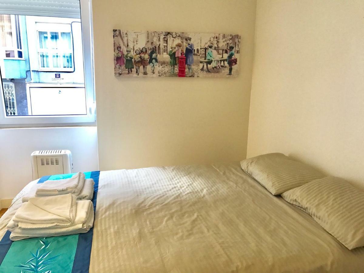 Sweet Apartment With Terrace In Central Lisabona Exterior foto