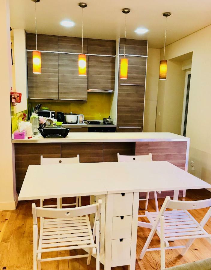 Sweet Apartment With Terrace In Central Lisabona Exterior foto